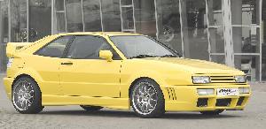 Rieger Seitenschweller Corrado  passend für VW Corrado