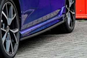 Noak side skirt set R fits for VW Golf 8