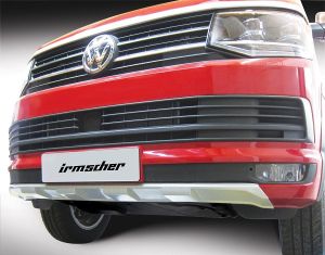 Irmscher underride guard fits for VW T6