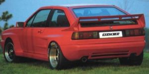 Kerscher Karosseriebausatz I passend für VW Scirocco 2