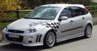 Stoffler Frontstoßstange WRC   passend für Ford Focus