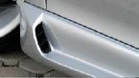 Seitenschweller Racelook passend für Alfa 156 + Wagon