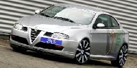 Frontlippe Racelook passend für Alfa GT