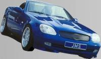 Front lip spoiler fits for Mercedes SLK R170