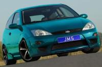 JMS Frontstoßstange Racelook passend für Ford Focus