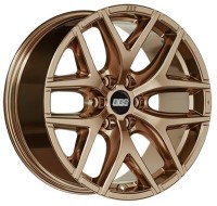 BBS TL-A bronze glanz Felge 9x20 - 20 Zoll 6x135 Lochkreis
