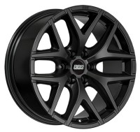 BBS TL-A schwarz seidenmatt Felge 9x20 - 20 Zoll 6x135 Lochkreis