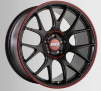 BBS CH-R Nürburgring-Edition Felge 11x19 - 19 Zoll 5x130 Lochkreis