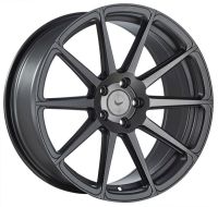 BARRACUDA PROJECT 2.0 Mattgunmetal Felge 9x20 - 20 Zoll 5x120 Lochkreis