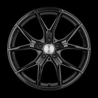 BARRACUDA INFERNO Glossy Black Felge 8,5x19 - 19 Zoll 5x112 Lochkreis