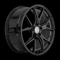 BARRACUDA INFERNO Glossy Black Felge 8,5x19 - 19 Zoll 5x112 Lochkreis