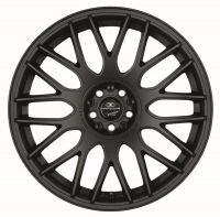 BARRACUDA KARIZZMA PureSports Felge 9,5x19 - 19 Zoll 5x110 Lochkreis