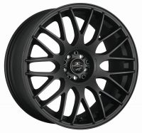 BARRACUDA KARIZZMA Mattblack Puresports Felge 10,5x20 - 20 Zoll 5x120 Lochkreis