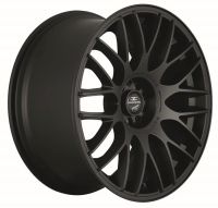 BARRACUDA KARIZZMA Mattblack Puresports Felge 10,5x20 - 20 Zoll 5x120 Lochkreis