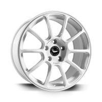 BARRACUDA SUMMA RACINGWHITE Felge 7,5x17 - 17 Zoll 4x100 Lochkreis