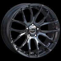 Breyton Race GTS Glossy black Felge 8,5x19 - 19 Zoll 5x120 Lochkreis