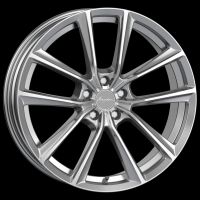 Breyton BR-I Standard Silver Wheel 7,5x19 - 19 inch 5x112 bold circle