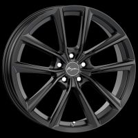 Breyton BR-I Matt Black Wheel 7,5x19 - 19 inch 5x112 bold circle