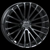 Breyton Race LS Glossy black Felge 10,0 X 20 - 20 Zoll 5x120 Lochkreis