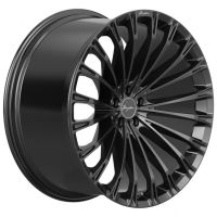Breyton Race LS 3 Matt Black Wheel 10,0 X 23 - 23 inch 5x112 bold circle
