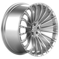 Breyton Race LS 3 Crystal Silver Wheel 10,0 X 23 - 23 inch 5x112 bold circle
