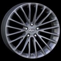 Breyton Race LS Matt Gun Wheel 7,5x18 - 18 inch 5x120 bold circle