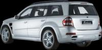 Lorinser seitenschweller-Satz  passend für Mercedes GL-Klasse