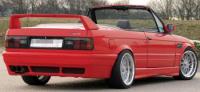 Heckflügel Rieger Tuning passend für BMW E30