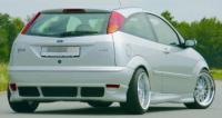 Rieger Heckansatz Fließheck   passend für Ford Focus