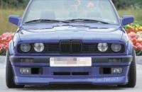 Frontlippe Rieger Tuning passend für BMW E30