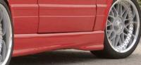 Seitenschweller 2 trg. Rieger Tuning passend für BMW E30