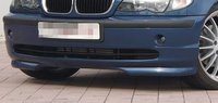 Frontlippe Rieger Tuning passend für BMW E46