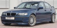 Frontlippe Rieger Tuning passend für BMW E46