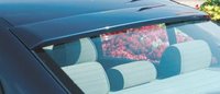 Heckscheibenblende Rieger Tuning passend für BMW E39