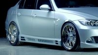 Seitenschweller passend für E90 Limousine Rieger Tuning passend für BMW E90 / E91