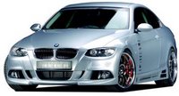 Frontstoßstange Coupe/Cabrio Rieger Tuning passend für BMW E92 / E93
