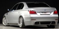 Heckklappenspoiler Rieger Tuning passend für BMW E60 / E61