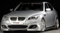 Frontstoßstange Race mit PDC Rieger Tuning passend für BMW E60 / E61