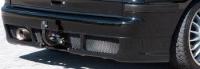 Rieger Rear apron without trailer hitch fits for Ford Galaxy