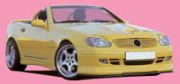 Rieger Frontspoiler  passend für Mercedes SLK R170