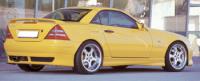 Rieger Seitenschweller  passend für Mercedes SLK R170