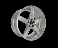 Diewe Cavo Argento silber Felge 19 Zoll 5x108 Lochkreis