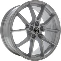 Diewe Alla Argento silber Felge 20 Zoll 5x112 Lochkreis