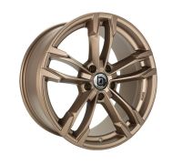 Diewe Avio Bronze matt Felge 19 Zoll 5x120 Lochkreis
