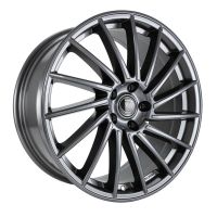 Diewe Briosa PlatinS Felge 19 Zoll 5x108 Lochkreis