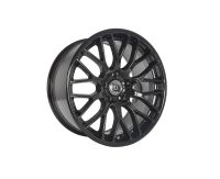 Diewe IMPATTO NeroS Wheel 20 inch 5x112 bolt circle