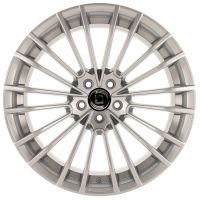 Diewe PRESTO Argento silber Felge 21 Zoll 5x108 Lochkreis