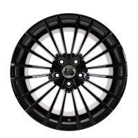 Diewe PRESTO NeroS Felge 21 Zoll 5x108 Lochkreis