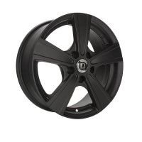 Diewe Matto Nero Felge 18 Zoll 5x100 Lochkreis