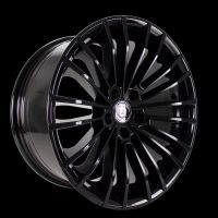 Diewe PRESTO NeroS Felge 20 Zoll 5x112 Lochkreis